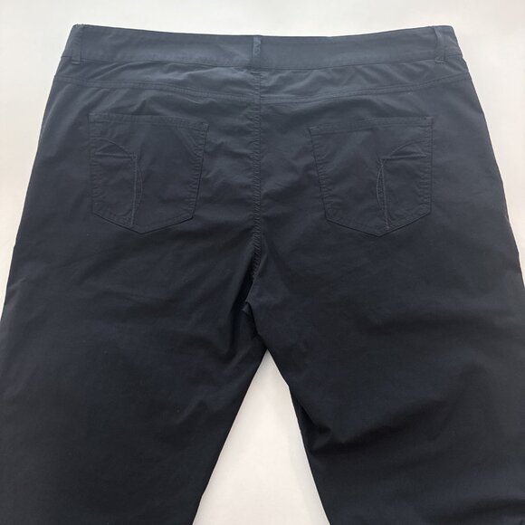 Anatomie Marisaa Black Skinny Pants sz L - Picture 6 of 8